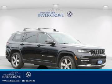 2021 JEEP GRAND CHEROKEE L