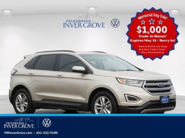 2018 FORD EDGE