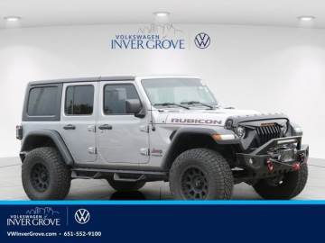 2018 JEEP WRANGLER