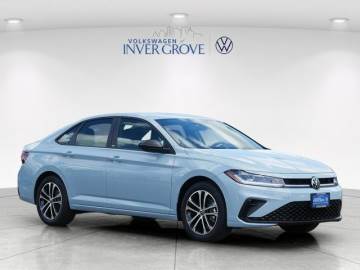 2026 VOLKSWAGEN JETTA