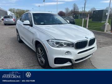 2017 BMW X6