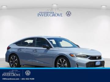 2025 HONDA CIVIC HYBRID