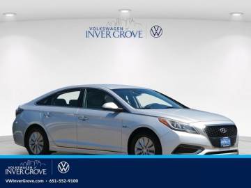 2016 HYUNDAI SONATA HYBRID