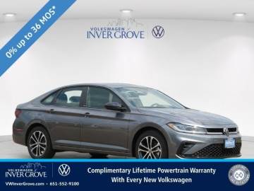 2026 VOLKSWAGEN JETTA