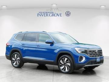 2026 VOLKSWAGEN ATLAS