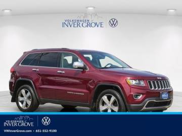 2016 JEEP GRAND CHEROKEE