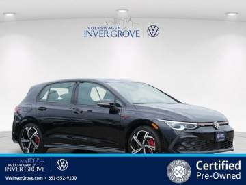2024 VOLKSWAGEN GTI