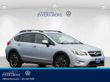 2014 SUBARU XV CROSSTREK