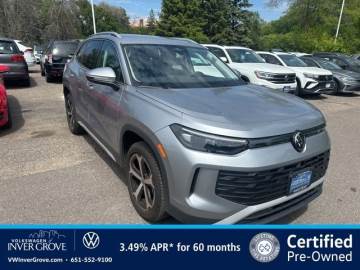 2025 VOLKSWAGEN TIGUAN
