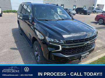 2021 CHEVROLET TAHOE