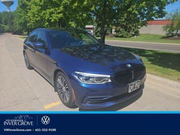 2019 BMW 5 SERIES