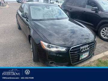 2012 AUDI A6