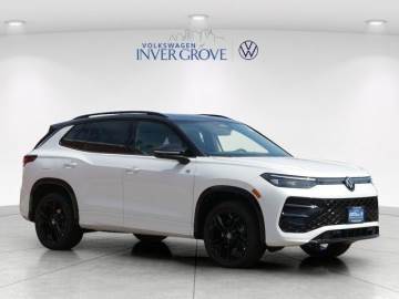 2026 VOLKSWAGEN TIGUAN