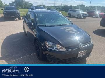2015 VOLKSWAGEN GOLF