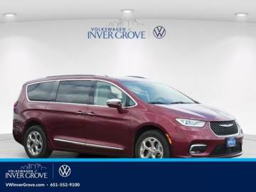 2021 CHRYSLER PACIFICA