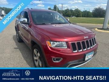 2015 JEEP GRAND CHEROKEE