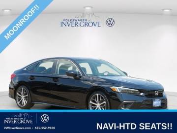 2022 HONDA CIVIC