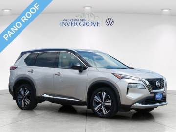 2021 NISSAN ROGUE
