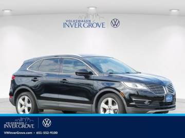 2018 LINCOLN MKC