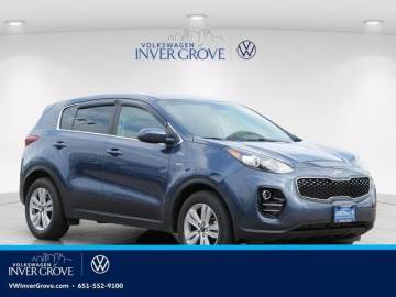 2018 KIA SPORTAGE