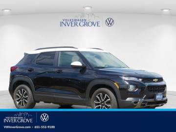 2023 CHEVROLET TRAILBLAZER