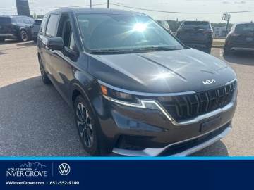 2024 KIA CARNIVAL