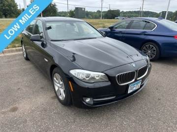 2013 BMW 5 SERIES