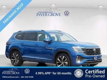 2026 VOLKSWAGEN ATLAS