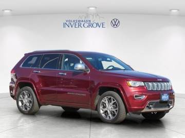 2020 JEEP GRAND CHEROKEE