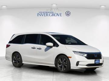 2024 HONDA ODYSSEY