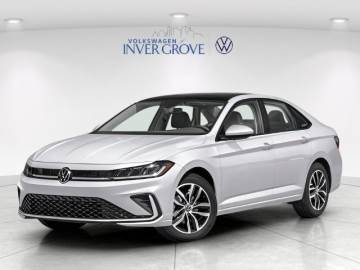 2027 VOLKSWAGEN JETTA
