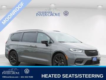 2025 CHRYSLER PACIFICA