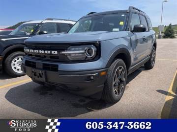 2024 FORD BRONCO SPORT