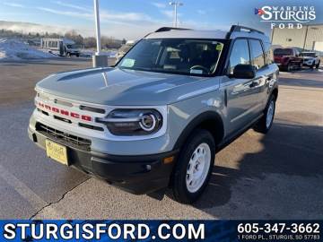 2024 FORD BRONCO SPORT