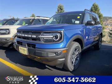 2024 FORD BRONCO SPORT