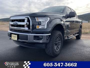 2017 FORD F-150