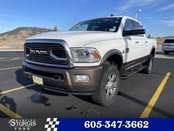 2018 RAM 2500