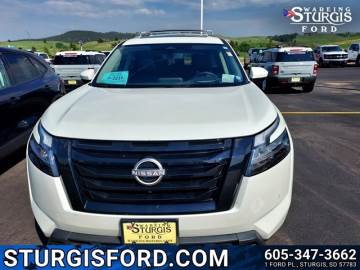 2024 NISSAN PATHFINDER