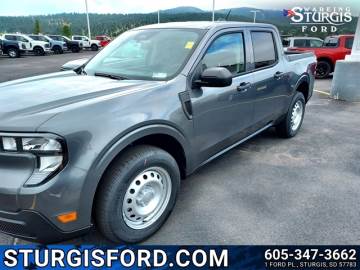 2025 FORD MAVERICK