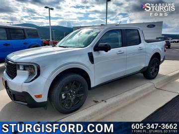 2025 FORD MAVERICK