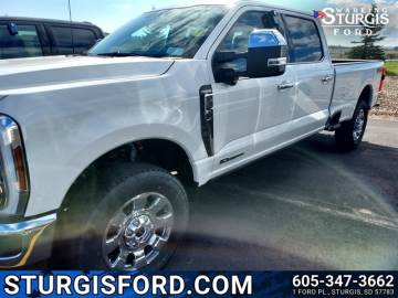 2026 FORD F-350 SUPER DUTY
