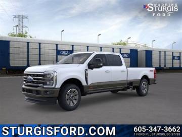 2026 FORD F-350 SUPER DUTY