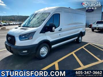 2026 FORD TRANSIT CARGO VAN