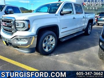2018 GMC SIERRA 1500