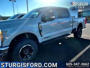 2026 FORD F-350 SUPER DUTY