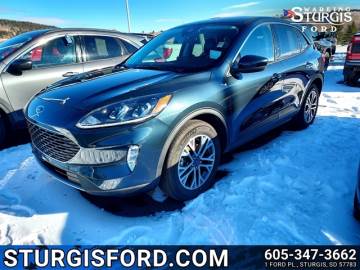 2022 FORD ESCAPE