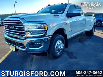 2024 RAM 3500