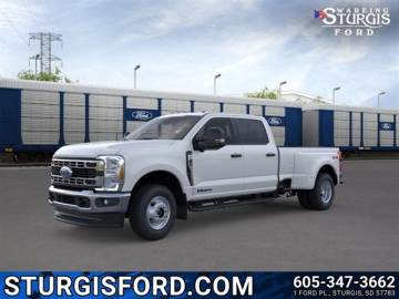 2026 FORD F-350 SUPER DUTY
