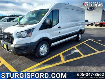 2026 FORD TRANSIT CARGO VAN