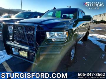 2022 RAM 2500